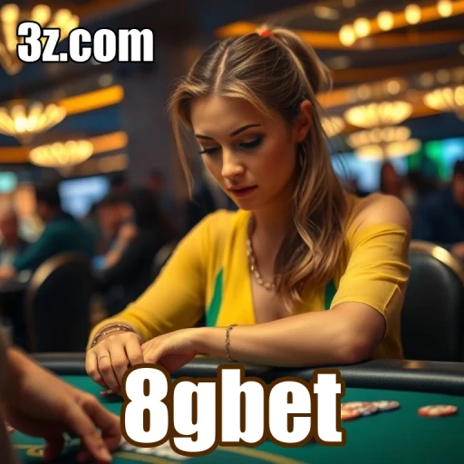 Experiência Imperdível de Poker no 8gbet para Viciados em Jogo